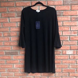Simply Southern black dress